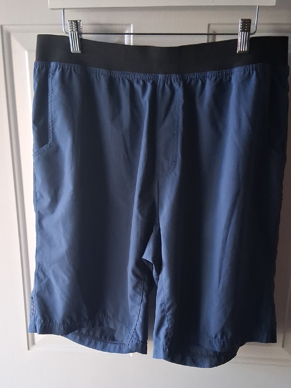 Prana Blue Men's Athletic Shorts